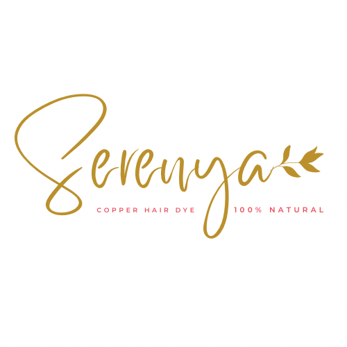 Serenya | Tinte Capilar Cobrizo 100% Natural