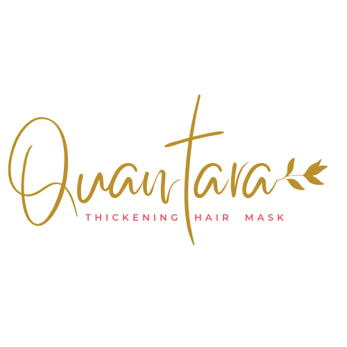 Quantara | Mascarilla Engrosadora Natural para Cabello
