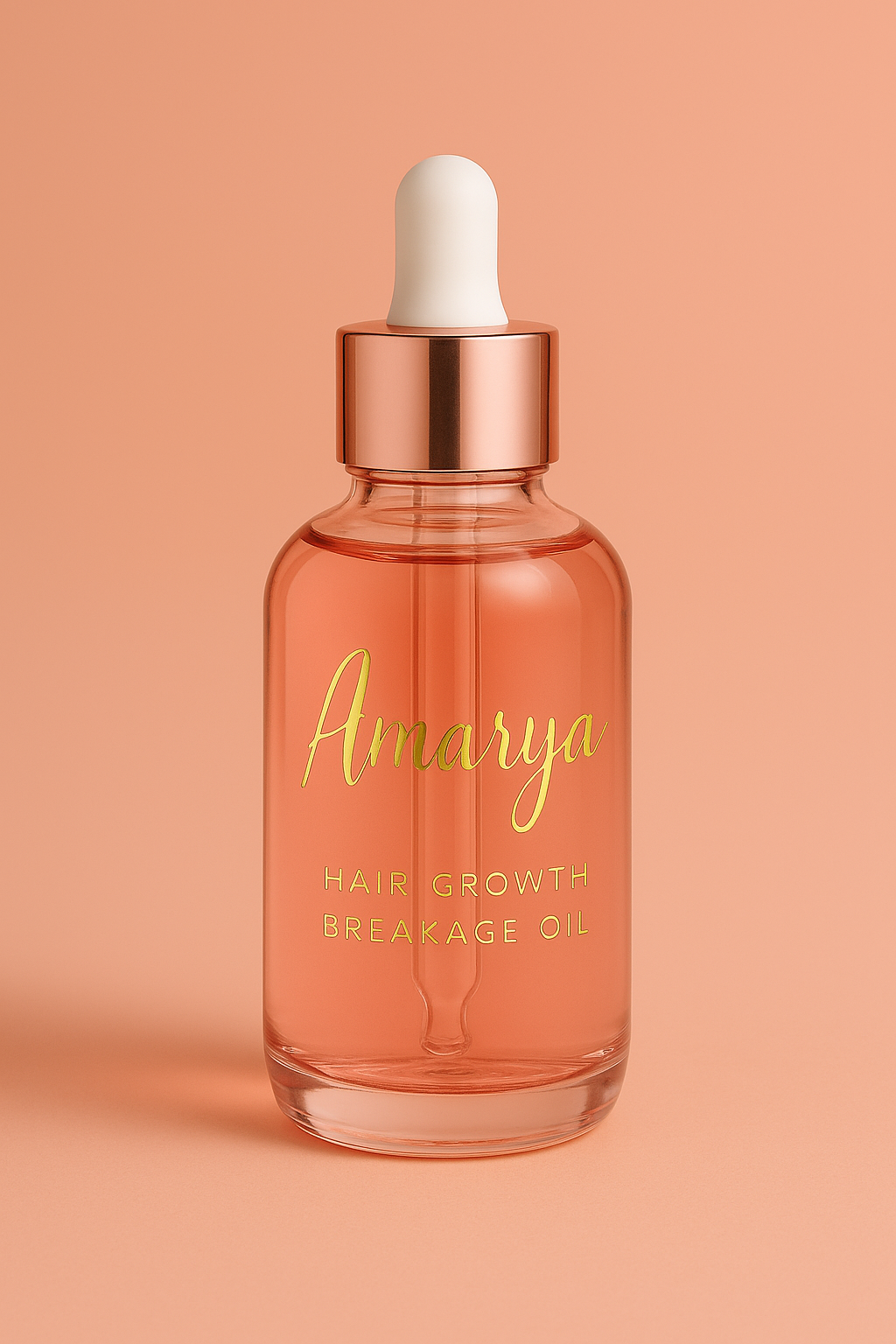 Anarya | Aceite Capilar Natural para Crecimiento y Anti-Quiebre