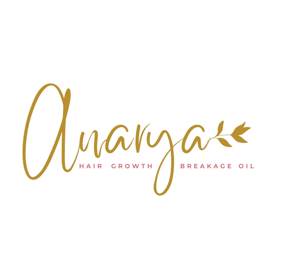 Anarya | Aceite Capilar Natural para Crecimiento y Anti-Quiebre