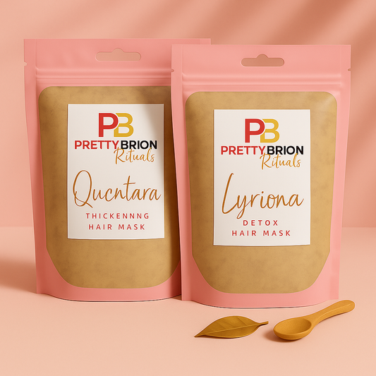 Detox & Engrosador Capilar Combo