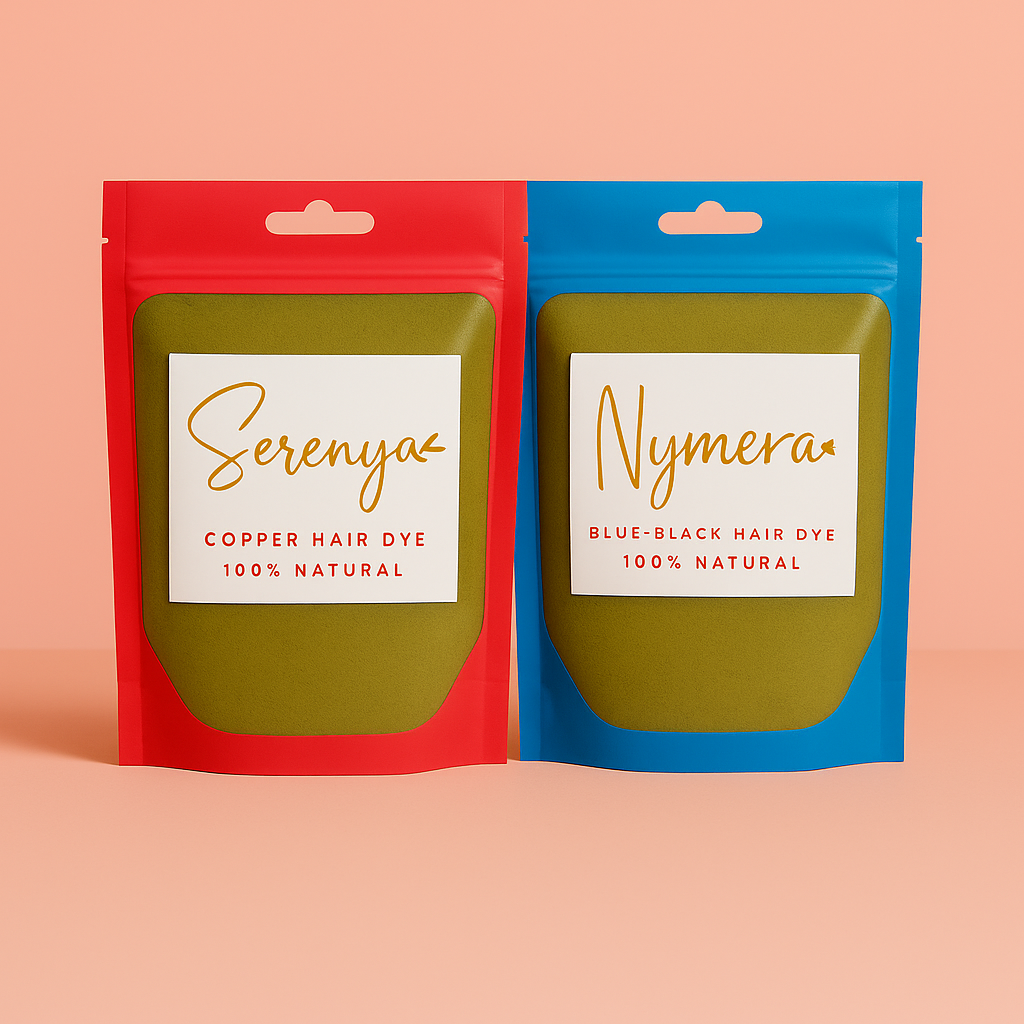 Black Hair Ritual Set