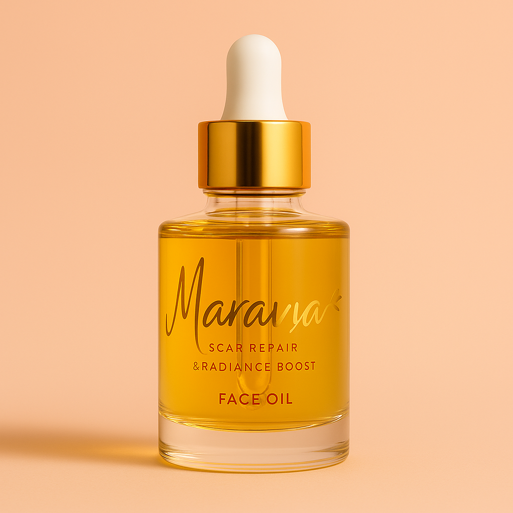 Maravya | Scar Repair & Radiance Boost Face Oil