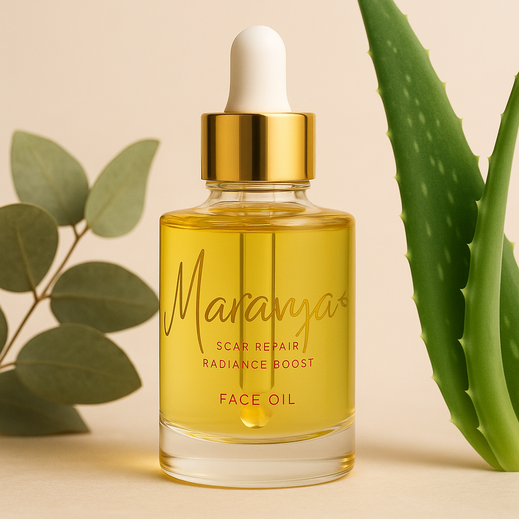 Maravya | Scar Repair & Radiance Boost Face Oil