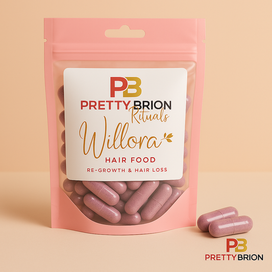 Willora | Hair Food – Growth & Anti-Loss Support