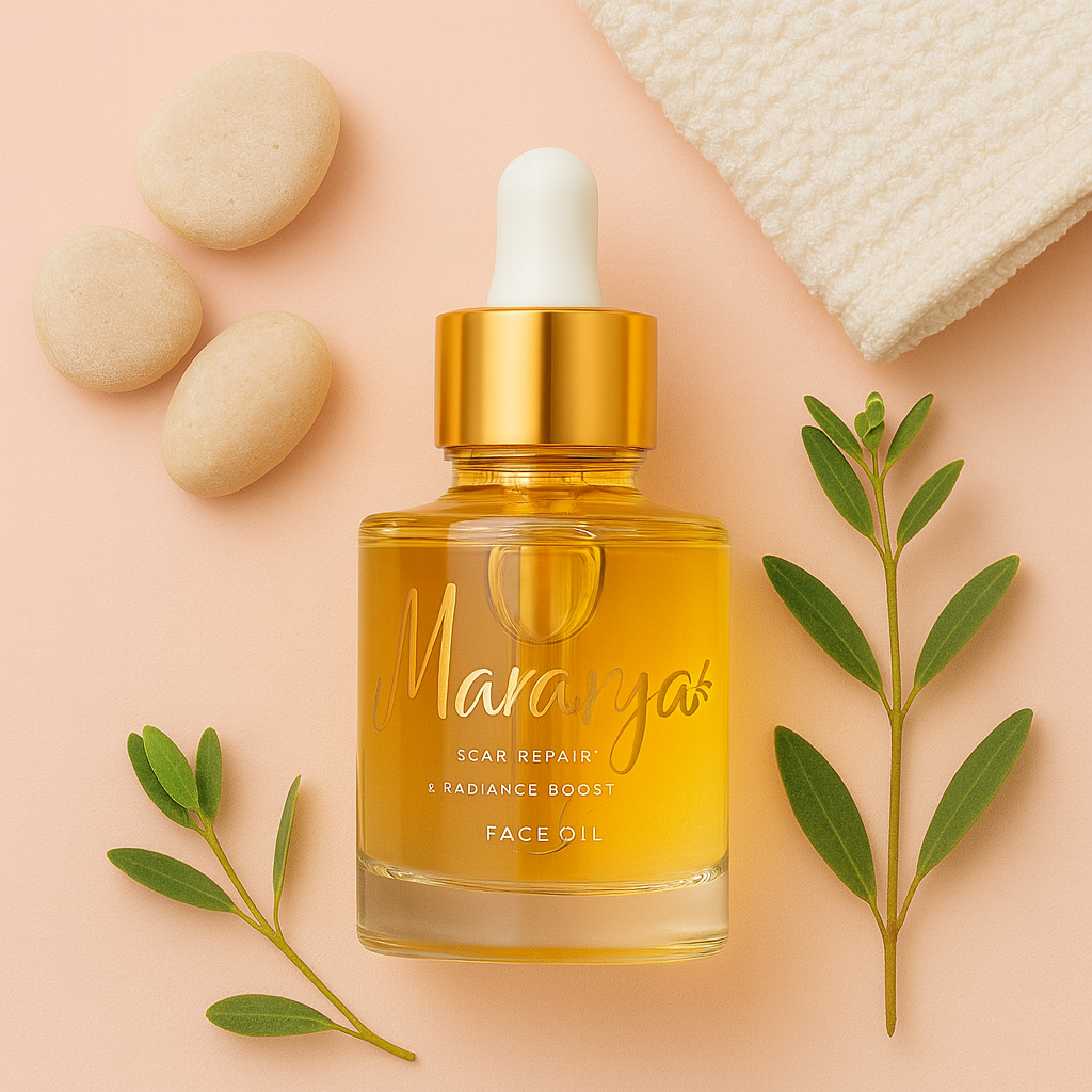 Maravya | Scar Repair & Radiance Boost Face Oil